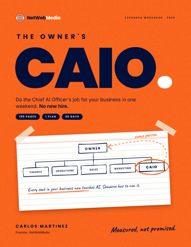 The Owner's CAIO